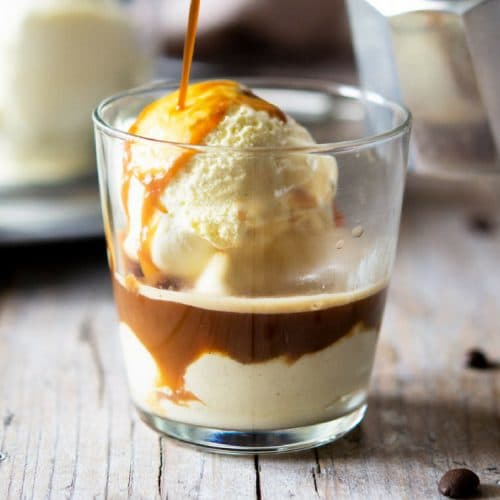 How to Make Tea Affogato: A Delightful Hot-and-Cold Treat