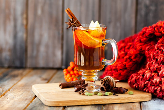 Why Chai Tea is the Perfect Fall Drink