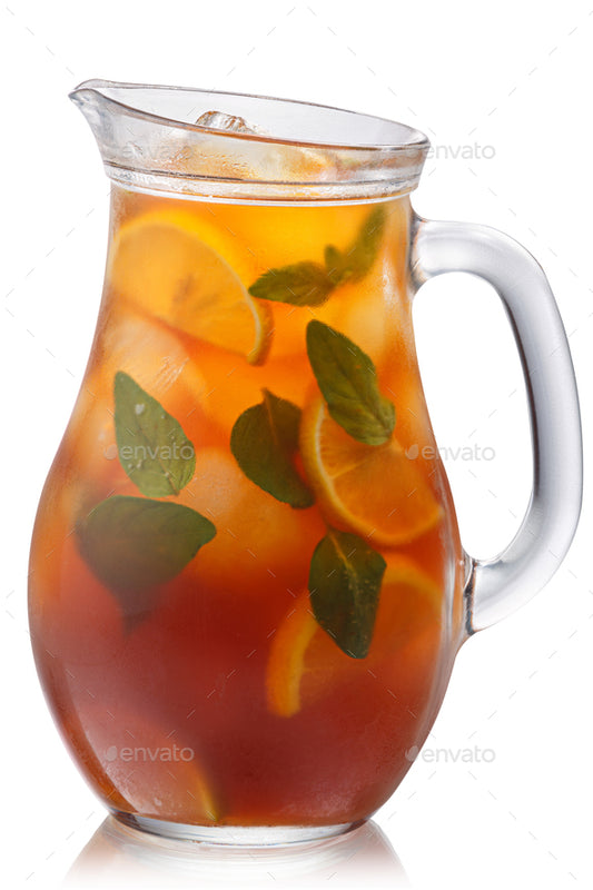 Why Brewing Iced Tea with Cold Water is Cool - Literally!