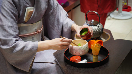 Discover the Allure of Japanese Tea Ceremonies: A Tranquil Artform Elevated to Great Heights