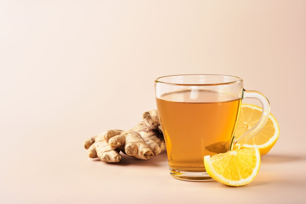 Lemon Ginger Tea: A Refreshing, Healthy and Delicious Drink