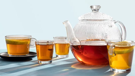 Five Health Benefits and Side Effects of Rooibos Tea