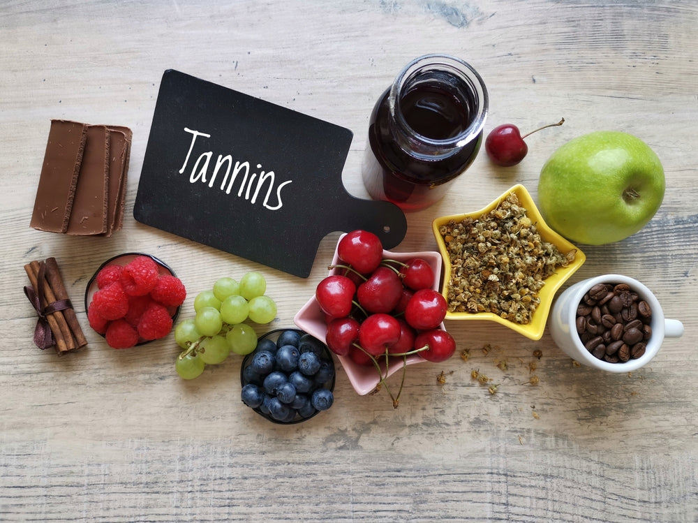 Understanding Tannins: What They Do and Why Tea Can Taste Bitter
