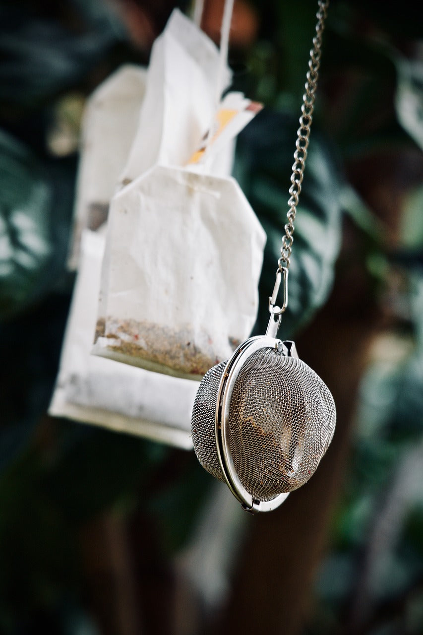 The Art of Tea Bags: Your Complete Guide to the Perfect Brew