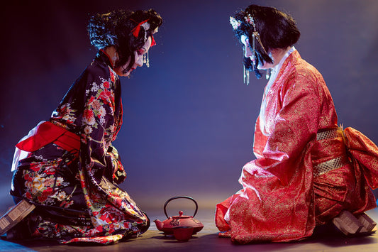 Comparing Japanese and Chinese Tea: A Sip into Two Ancient Cultures
