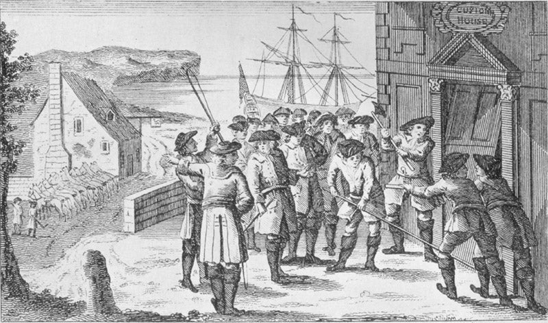 Tea Smuggling: The Tales of the Hawkhurst Gang