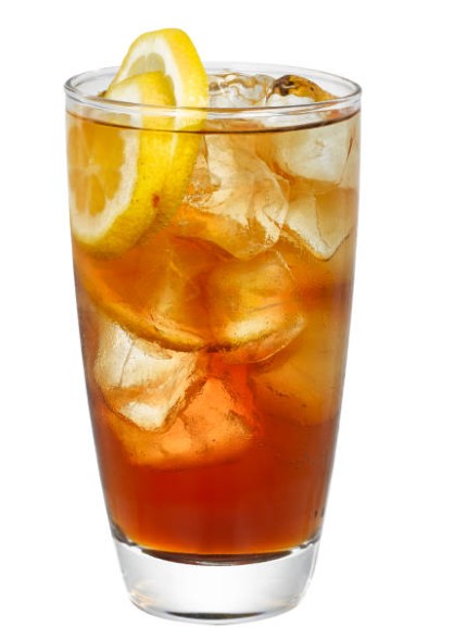 Quench Your Thirst with Naturally Sweetened Iced Tea