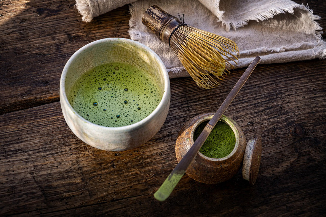 What Causes Some Matcha Flavors to Have a Chocolate Aroma?
