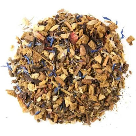 Apple Spice Herbal Tea