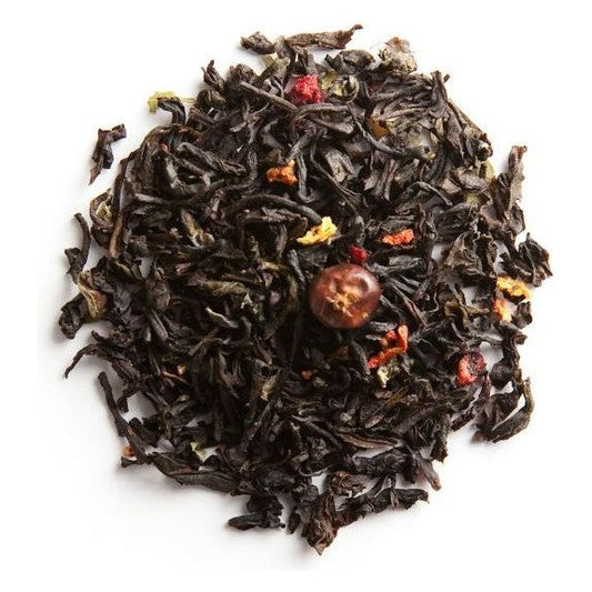 Dark Slate Gray Berry Black Tea Iced Tea