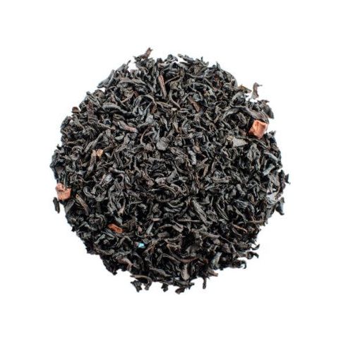 Dark Slate Gray Black Pekoe Black Tea Iced Tea