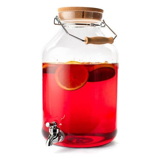 Blood Orange Grove Herbal Iced Tea