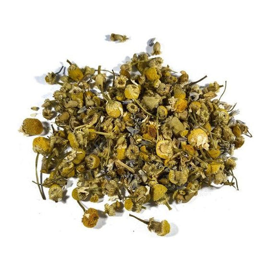 Sienna Chamomile Lavender Herbal Tea