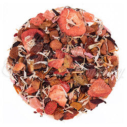 Sienna Chocolate Strawberry Herbal Tea