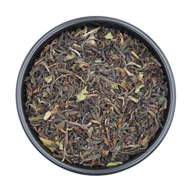 Darjeeling Black Organic Tea Black Teas