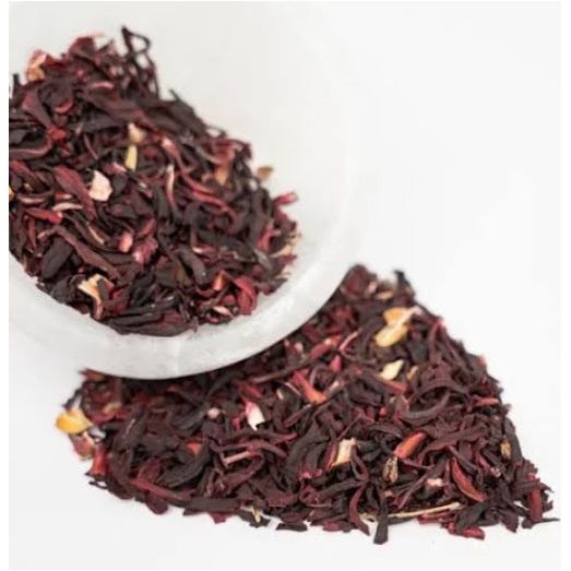 Hibiscus Revive Iced Tea