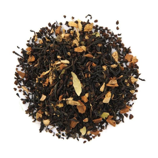 Dark Slate Gray Masala Chai Black Tea