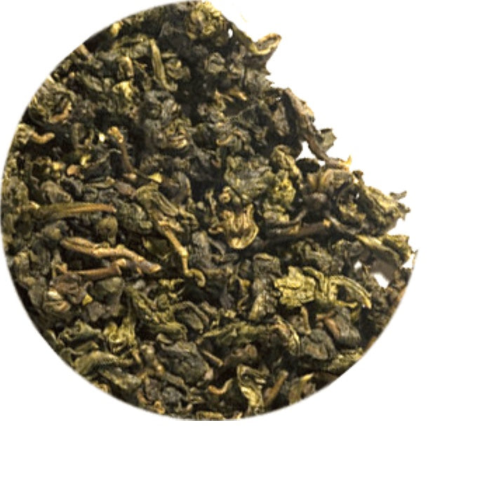 Dark Slate Gray Se Chung Oolong Tea