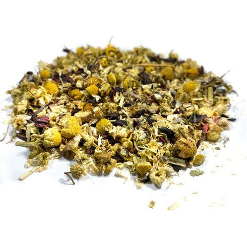 Dark Khaki Finally .... Sleep Organic Herbal Tea