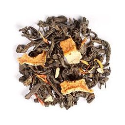 Spice Harmony Pu-erh Black Tea Black Teas