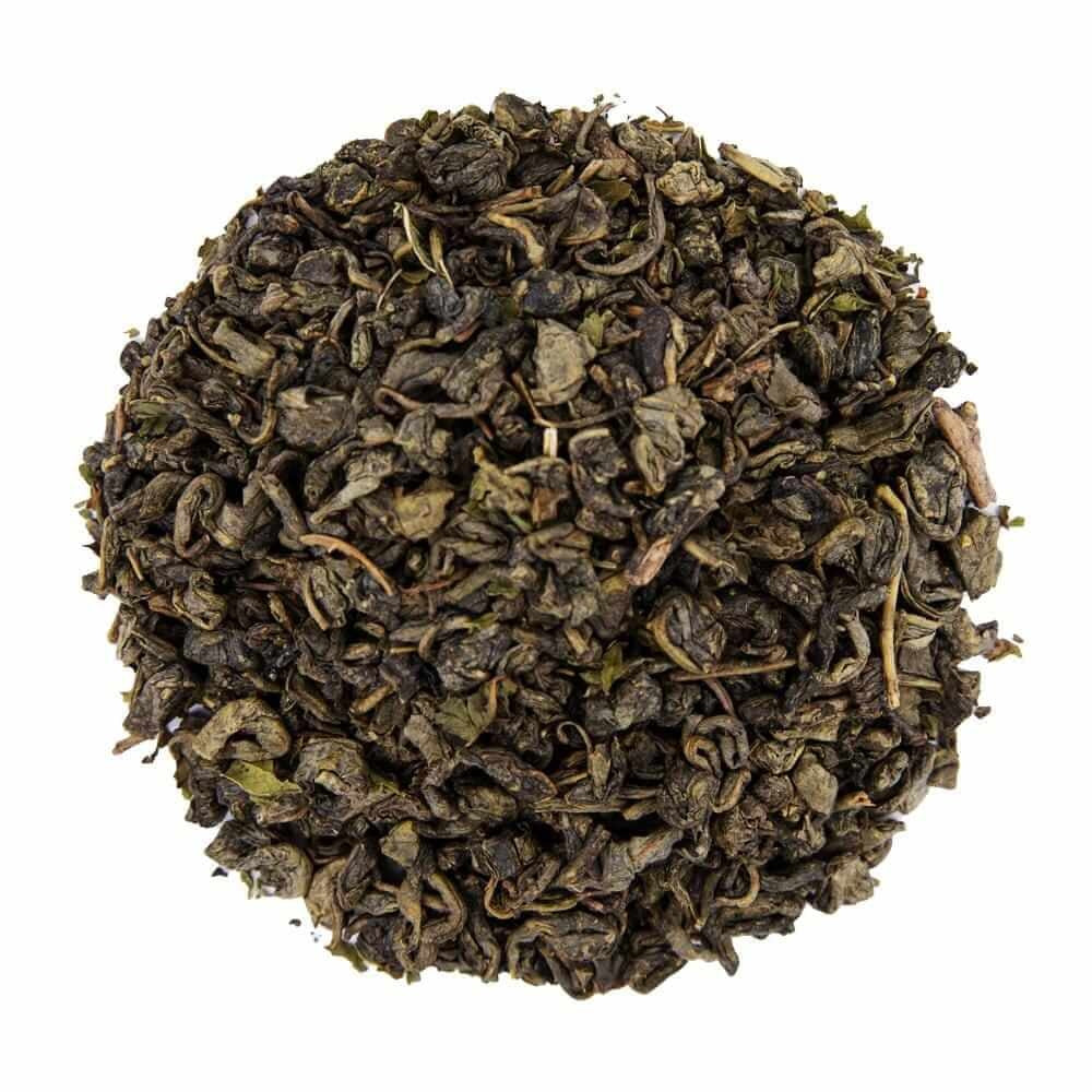 Moroccan Mint Green Tea Green Teas